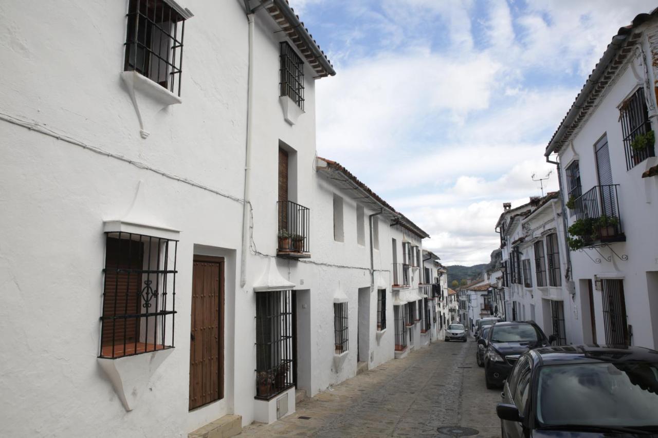 Casa La Tinaja Grazalema Exterior foto