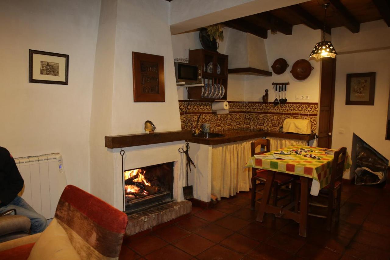 Casa La Tinaja Grazalema Exterior foto